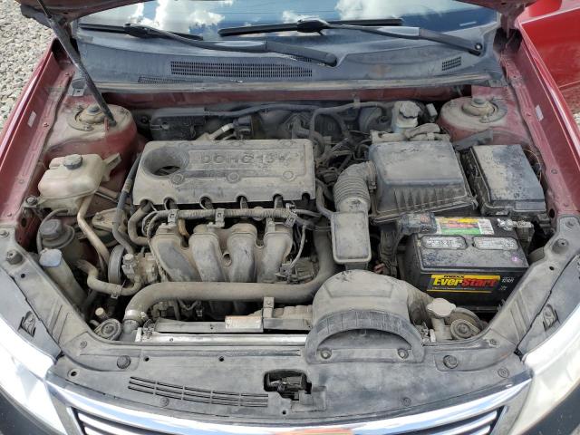 Photo 10 VIN: KNAGE228595321026 - KIA OPTIMA LX 