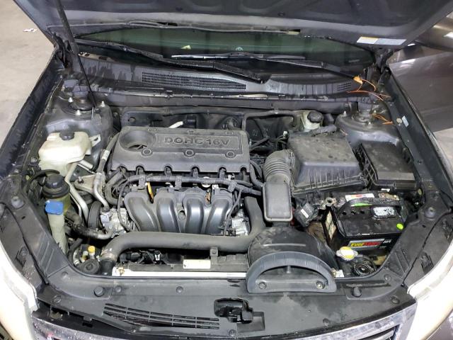 Photo 10 VIN: KNAGE228595332141 - KIA OPTIMA LX 