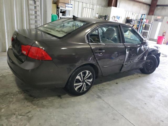 Photo 2 VIN: KNAGE228595332141 - KIA OPTIMA LX 