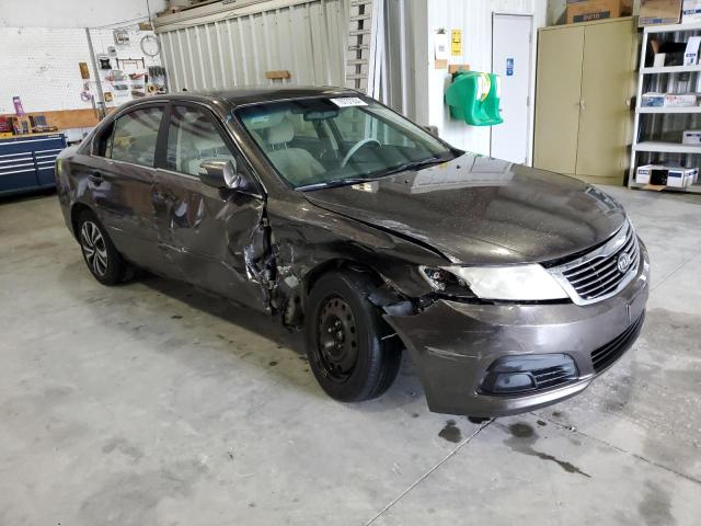 Photo 3 VIN: KNAGE228595332141 - KIA OPTIMA LX 