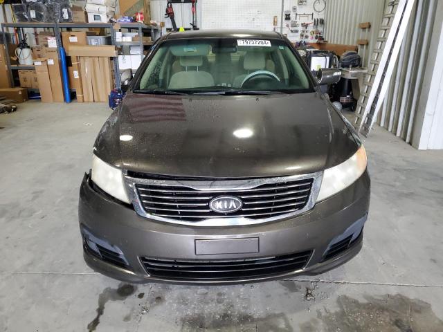 Photo 4 VIN: KNAGE228595332141 - KIA OPTIMA LX 