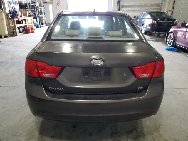 Photo 5 VIN: KNAGE228595332141 - KIA OPTIMA LX 