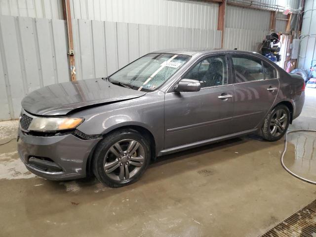 Photo 0 VIN: KNAGE228595350221 - KIA OPTIMA LX 