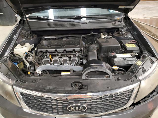 Photo 10 VIN: KNAGE228595350221 - KIA OPTIMA LX 