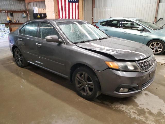 Photo 3 VIN: KNAGE228595350221 - KIA OPTIMA LX 