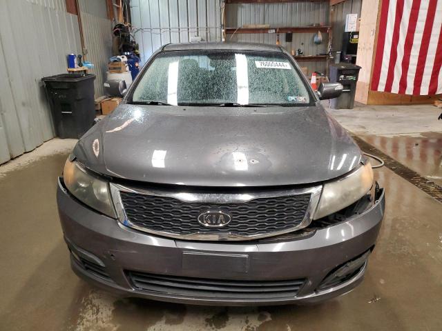 Photo 4 VIN: KNAGE228595350221 - KIA OPTIMA LX 