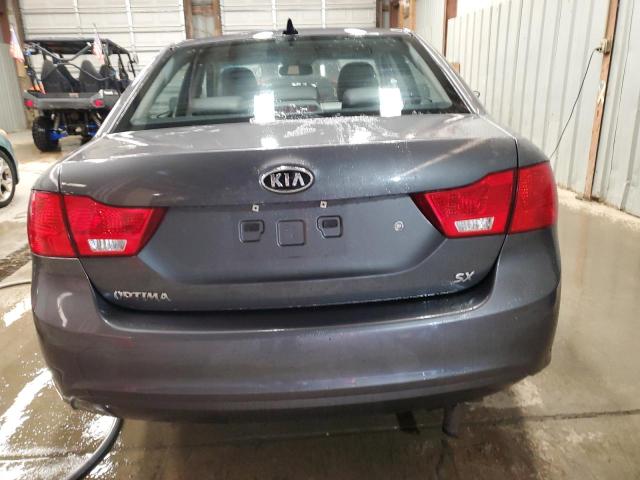 Photo 5 VIN: KNAGE228595350221 - KIA OPTIMA LX 