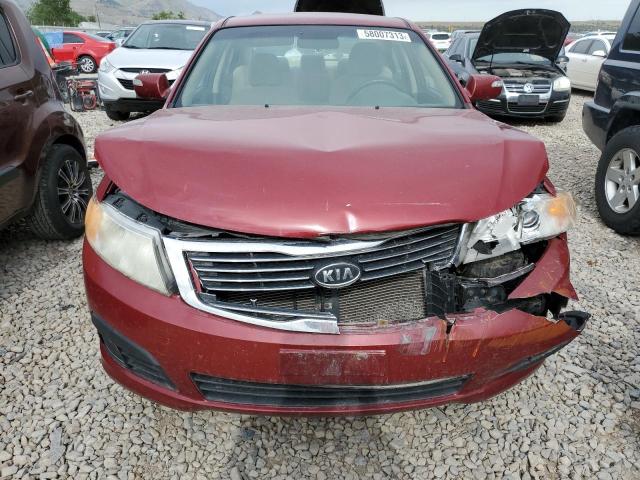 Photo 4 VIN: KNAGE228695313792 - KIA OPTIMA 