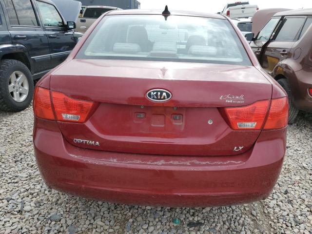 Photo 5 VIN: KNAGE228695313792 - KIA OPTIMA 