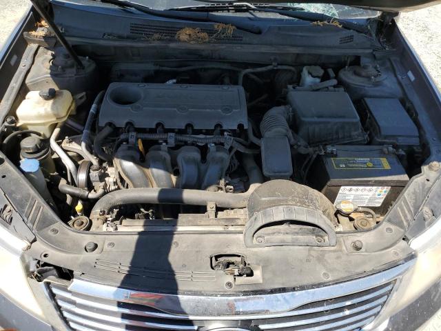 Photo 10 VIN: KNAGE228695315848 - KIA OPTIMA 