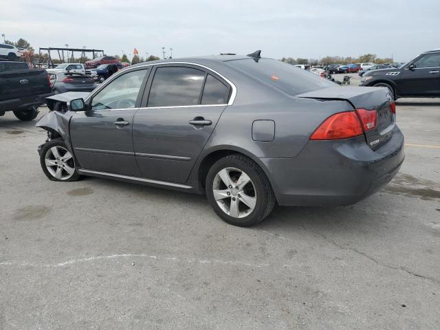 Photo 1 VIN: KNAGE228695323254 - KIA OPTIMA LX 