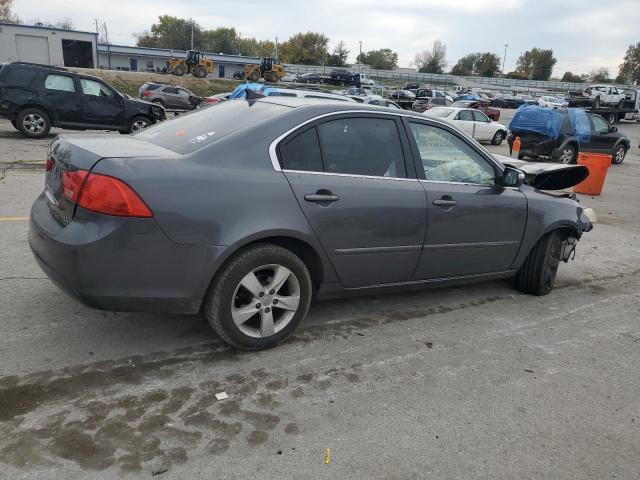 Photo 2 VIN: KNAGE228695323254 - KIA OPTIMA LX 