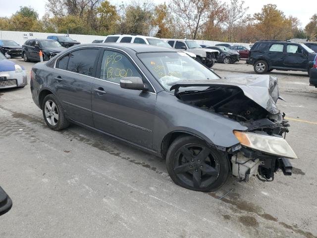 Photo 3 VIN: KNAGE228695323254 - KIA OPTIMA LX 