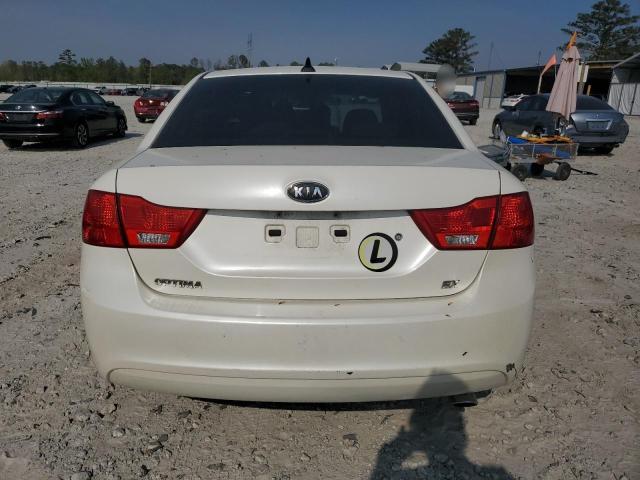 Photo 5 VIN: KNAGE228695335193 - KIA OPTIMA 