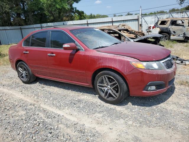 Photo 3 VIN: KNAGE228695335713 - KIA OPTIMA LX 