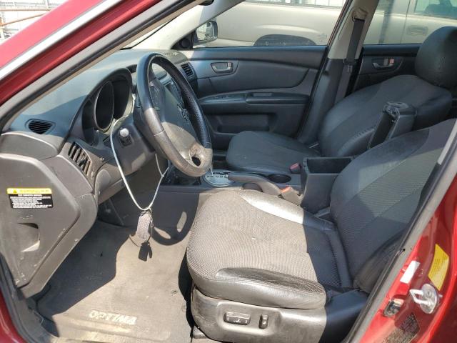 Photo 6 VIN: KNAGE228695335713 - KIA OPTIMA LX 