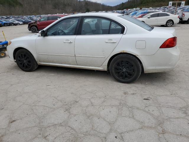 Photo 1 VIN: KNAGE228795286960 - KIA OPTIMA LX 