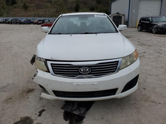 Photo 4 VIN: KNAGE228795286960 - KIA OPTIMA LX 