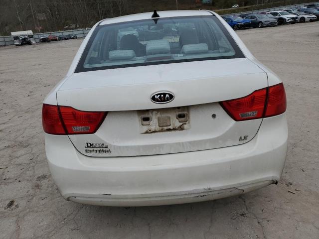 Photo 5 VIN: KNAGE228795286960 - KIA OPTIMA LX 