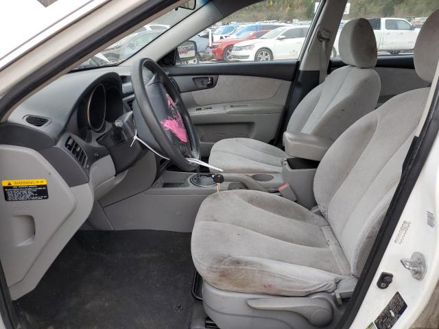 Photo 6 VIN: KNAGE228795286960 - KIA OPTIMA LX 