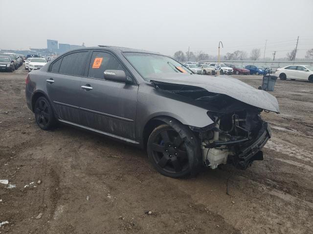 Photo 3 VIN: KNAGE228795290734 - KIA OPTIMA 