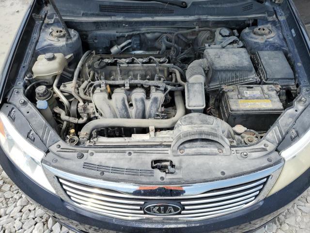 Photo 10 VIN: KNAGE228795306026 - KIA OPTIMA 