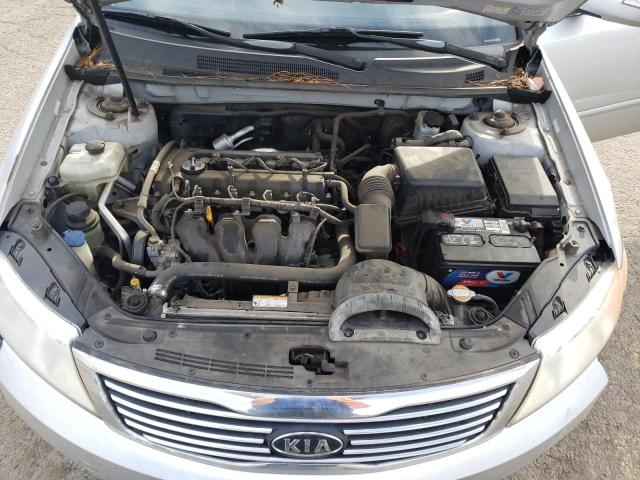 Photo 10 VIN: KNAGE228795306348 - KIA OPTIMA LX 