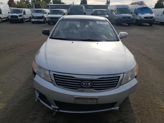 Photo 4 VIN: KNAGE228795306348 - KIA OPTIMA LX 