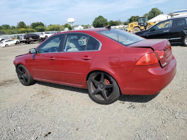 Photo 1 VIN: KNAGE228795317527 - KIA OPTIMA LX 