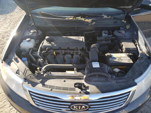 Photo 10 VIN: KNAGE228795335252 - KIA OPTIMA 