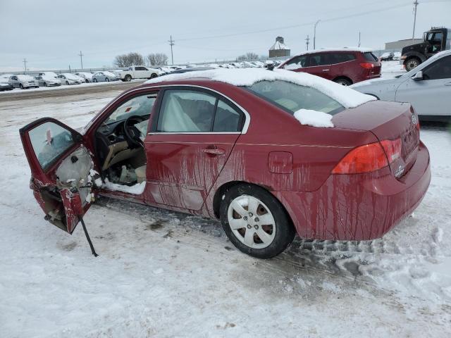 Photo 1 VIN: KNAGE228795353296 - KIA OPTIMA 