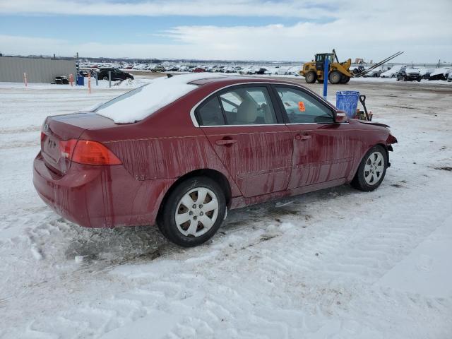 Photo 2 VIN: KNAGE228795353296 - KIA OPTIMA 