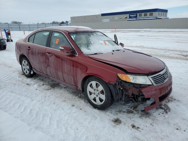 Photo 3 VIN: KNAGE228795353296 - KIA OPTIMA 