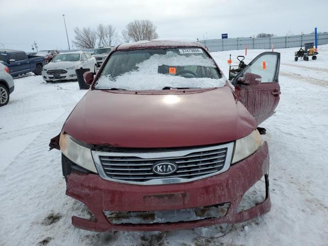 Photo 4 VIN: KNAGE228795353296 - KIA OPTIMA 