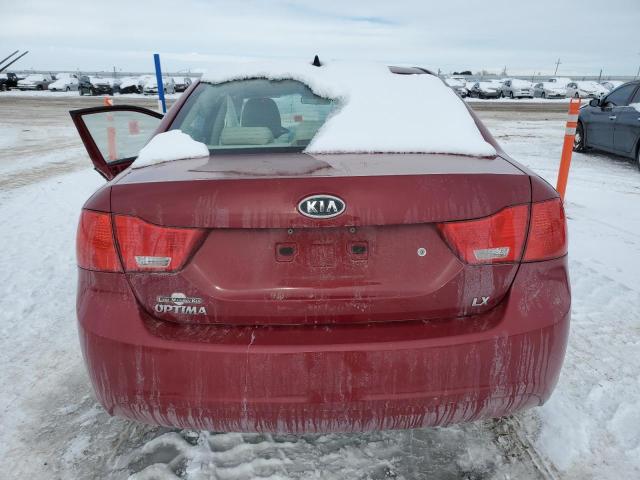 Photo 5 VIN: KNAGE228795353296 - KIA OPTIMA 