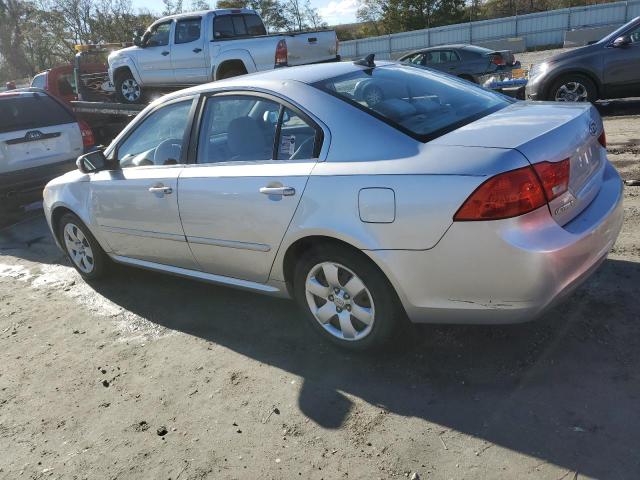 Photo 1 VIN: KNAGE228795354402 - KIA OPTIMA 