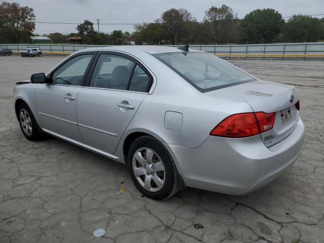 Photo 1 VIN: KNAGE228795355520 - KIA OPTIMA 