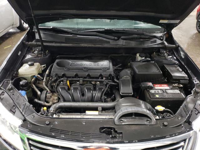 Photo 6 VIN: KNAGE228795361219 - KIA OPTIMA 