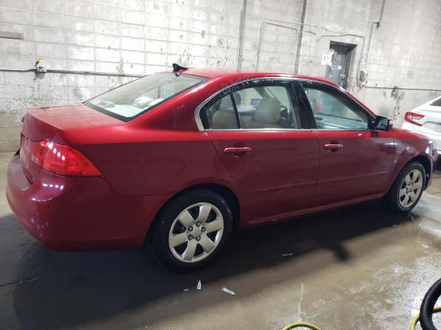 Photo 2 VIN: KNAGE228895305127 - KIA OPTIMA 