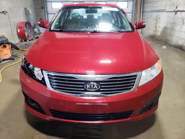 Photo 4 VIN: KNAGE228895305127 - KIA OPTIMA 