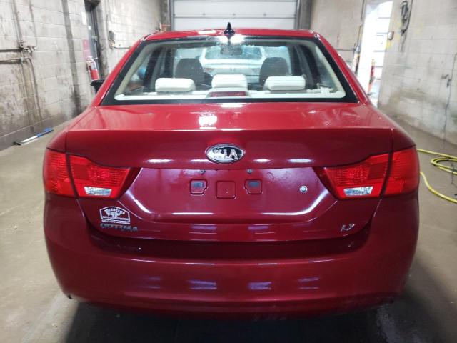 Photo 5 VIN: KNAGE228895305127 - KIA OPTIMA 