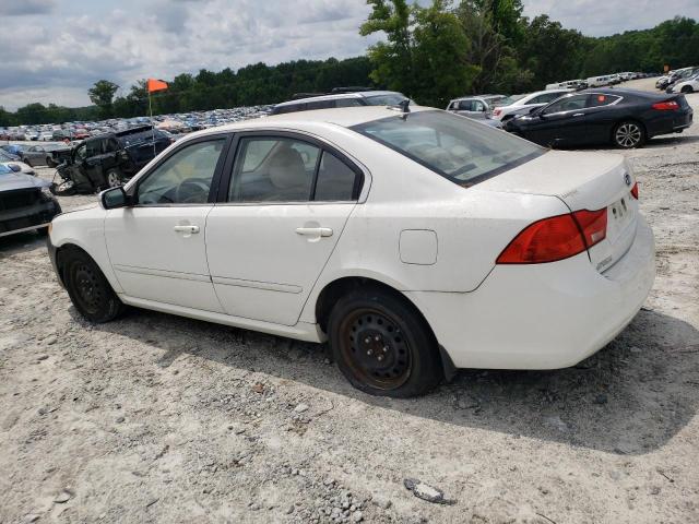 Photo 1 VIN: KNAGE228895309419 - KIA OPTIMA LX 