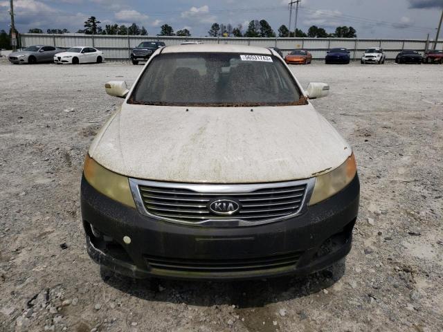 Photo 4 VIN: KNAGE228895309419 - KIA OPTIMA LX 