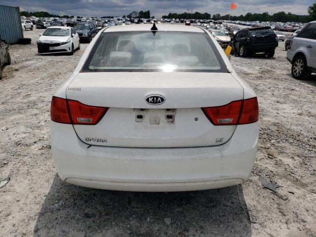 Photo 5 VIN: KNAGE228895309419 - KIA OPTIMA LX 