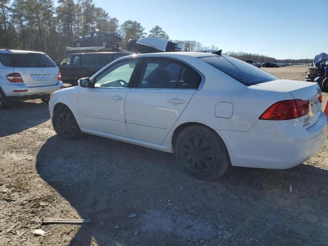 Photo 1 VIN: KNAGE228895311560 - KIA OPTIMA 