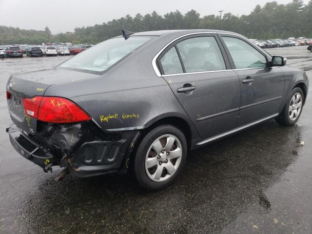 Photo 2 VIN: KNAGE228895312594 - KIA OPTIMA LX 