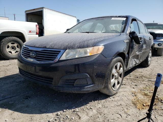 Photo 1 VIN: KNAGE228895314863 - KIA OPTIMA LX 