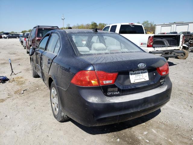 Photo 2 VIN: KNAGE228895314863 - KIA OPTIMA LX 