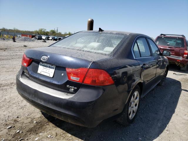 Photo 3 VIN: KNAGE228895314863 - KIA OPTIMA LX 