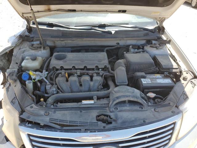 Photo 10 VIN: KNAGE228895319965 - KIA OPTIMA 